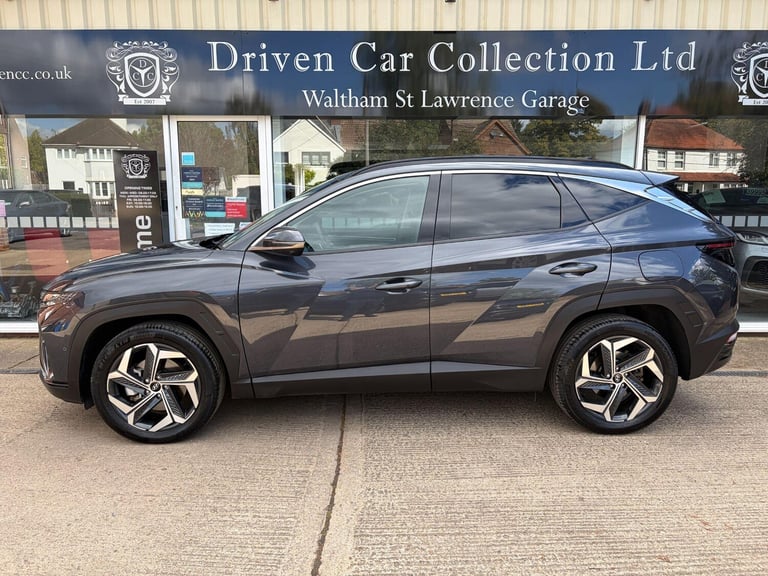 2023 Hyundai TUCSON 1.6 h T-GDi Ultimate Auto Euro 6 (s/s) 5dr ESTATE Petrol/Electric Hybrid Auto...