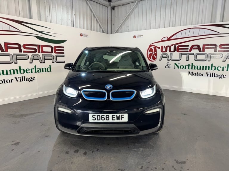 2018 BMW i3 125kW 33kWh 5dr Auto HATCHBACK ELECTRIC Automatic