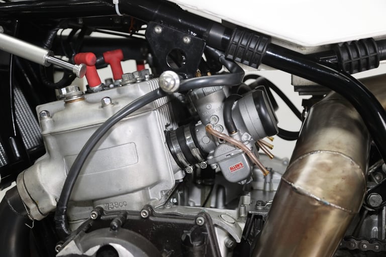 1975 Suzuki TR750 Evocation