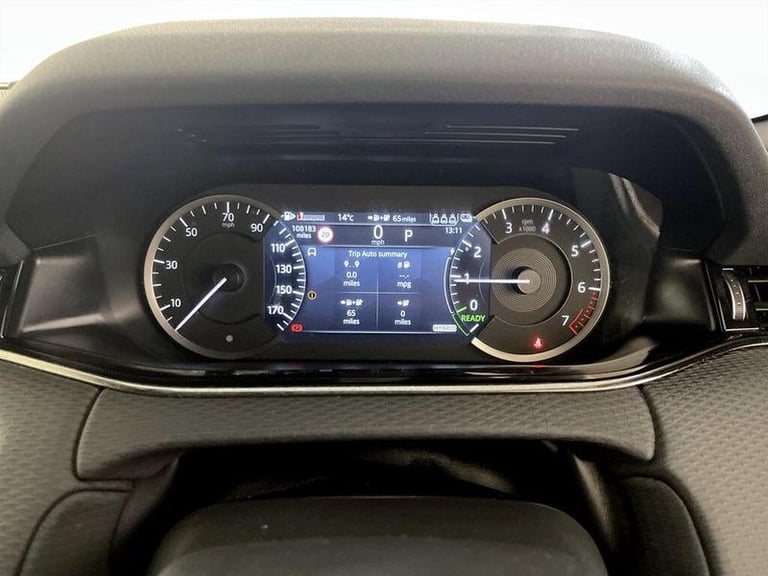 2021 Land Rover Range Rover Evoque 1.5 P300e R-Dynamic S 5dr Auto ESTATE PETROL/ELECTRIC Automatic