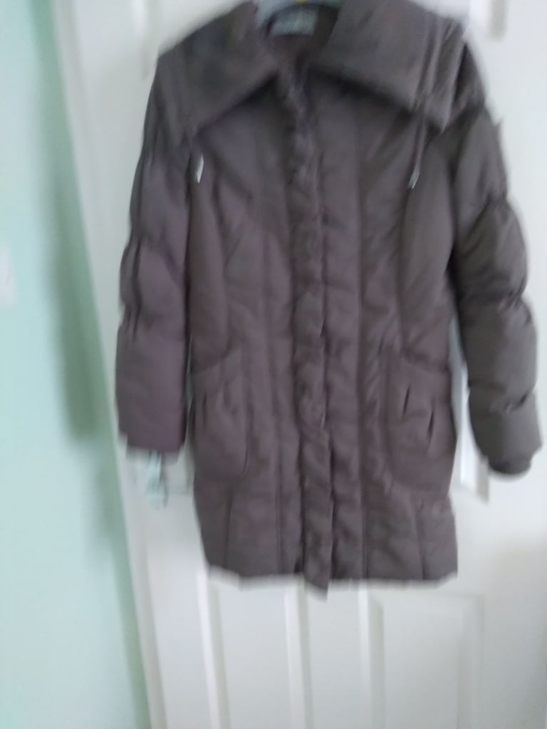 image for LADIES 3/4 LENGTH COAT 