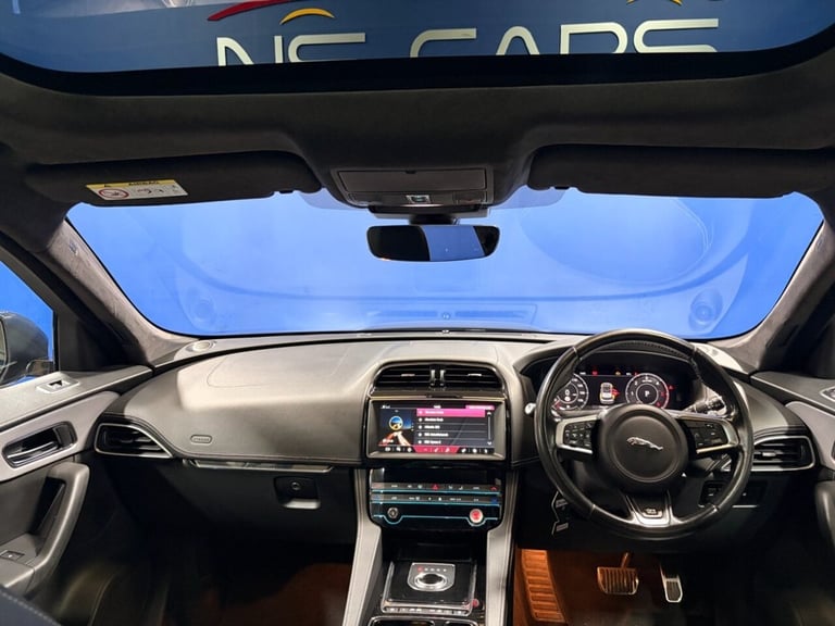 2019 Jaguar F-Pace 2.0d [240] R-Sport 5dr Auto AWD ESTATE DIESEL Automatic