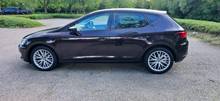 Seat, LEON, Hatchback, 2017, Manual, 1598 (cc), 5 doors