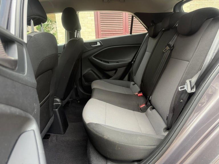 2019 Hyundai i20 1.2 SE Launch Edition Euro 6 (s/s) 5dr HATCHBACK Petrol Manual