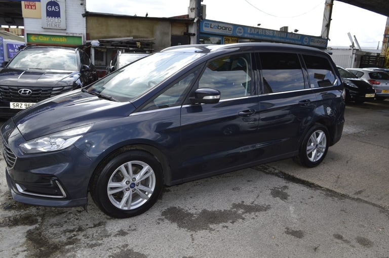 2021 Ford Galaxy 2.0 EcoBlue 150 Titanium 5dr Auto Euro 6 (s/s) 5dr 2021 AUTO ONE OWNER SAT  MPV ...