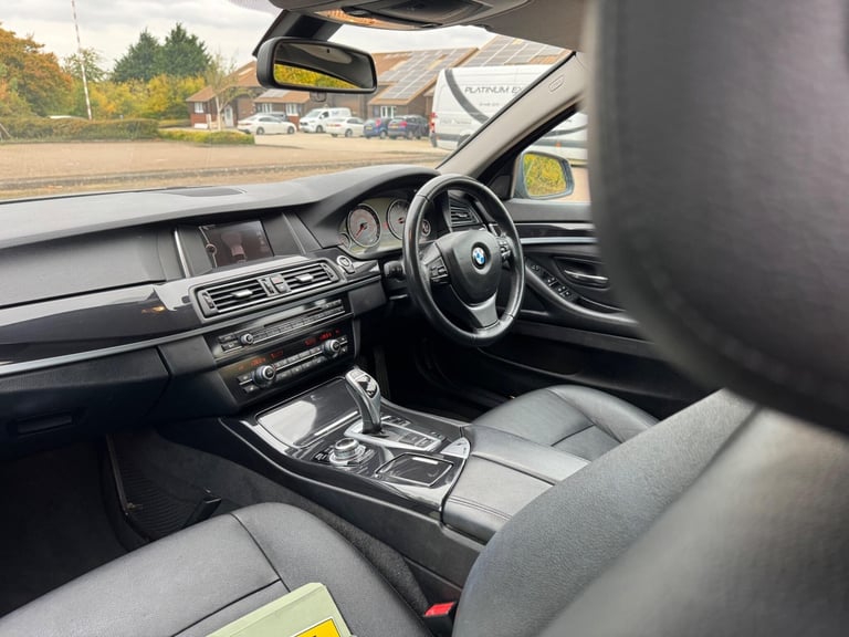 2013 BMW 5 Series 3.0 530d SE Touring Auto Euro 6 (s/s) 5dr ESTATE Diesel Automatic