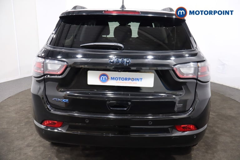 2022 Jeep Compass 1.3 T4 GSE 4xe PHEV S Model 5dr Auto SUV Hybrid Automatic