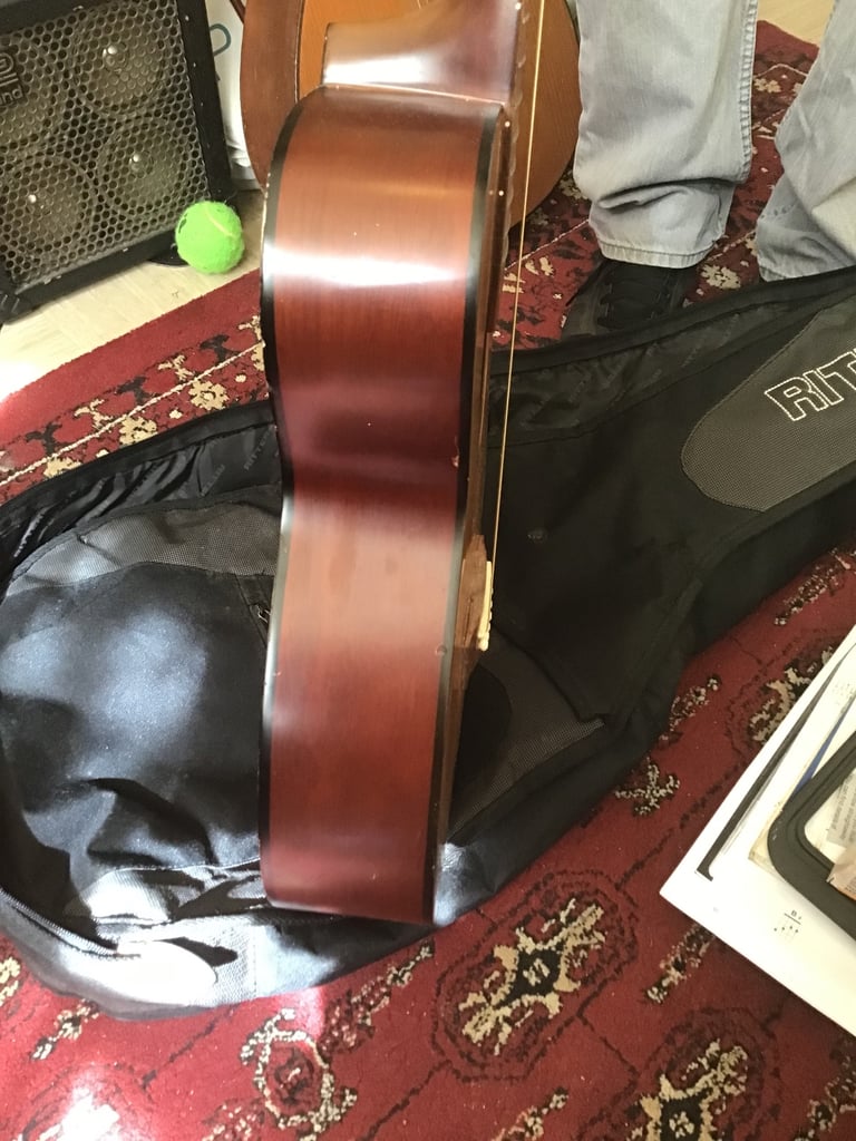 Tanglewood acoustic guitar TBF-sapling 