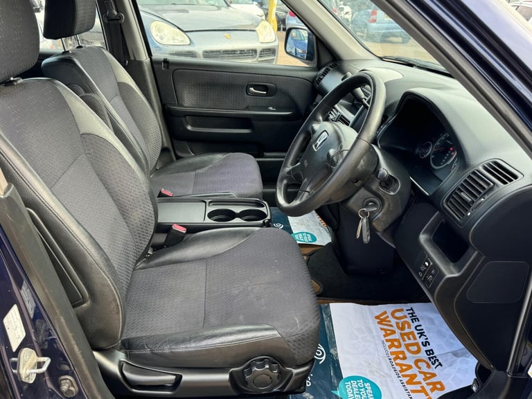 2004 Honda CR-V 2.0 i-VTEC SE Sport 5dr Auto ESTATE PETROL Automatic