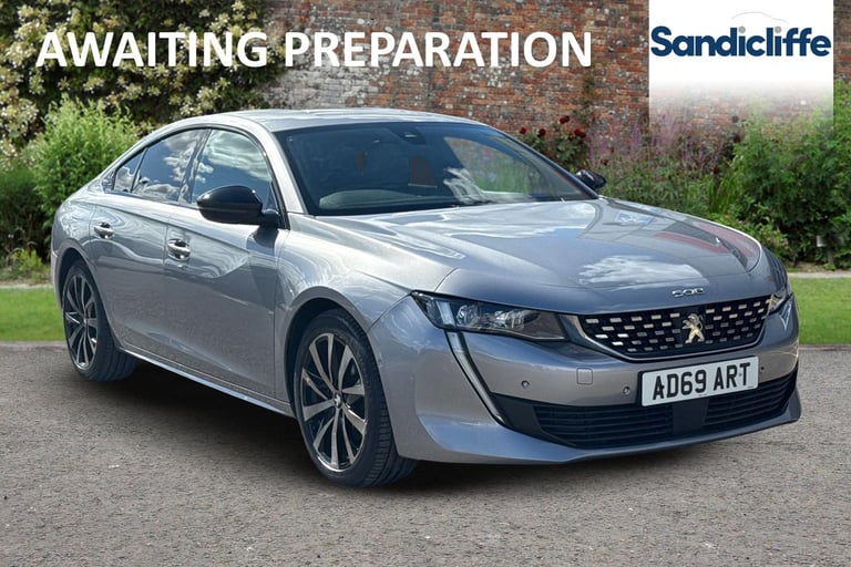 2019 Peugeot 508 84937 Hatchback Diesel Manual