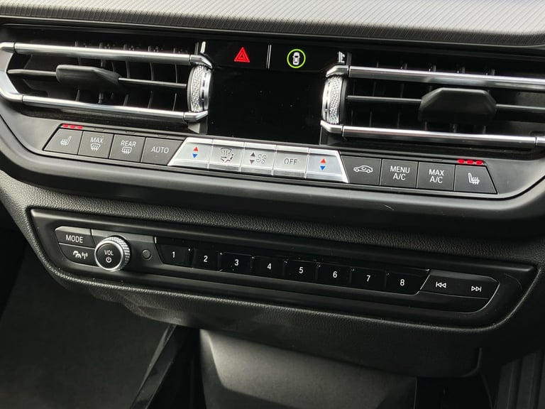 2020 BMW 1 Series 120d xDrive M Sport 5dr Step Auto Hatchback DIESEL Automatic