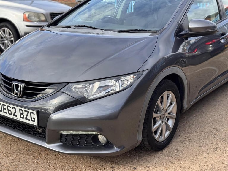 2012 Honda Civic Hatchback (2011 - 2015) Hatchback Petrol Manual