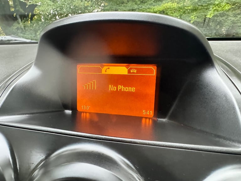 Vauxhall, ANTARA, Hatchback, 2015, Manual, 2231 (cc), 5 doors