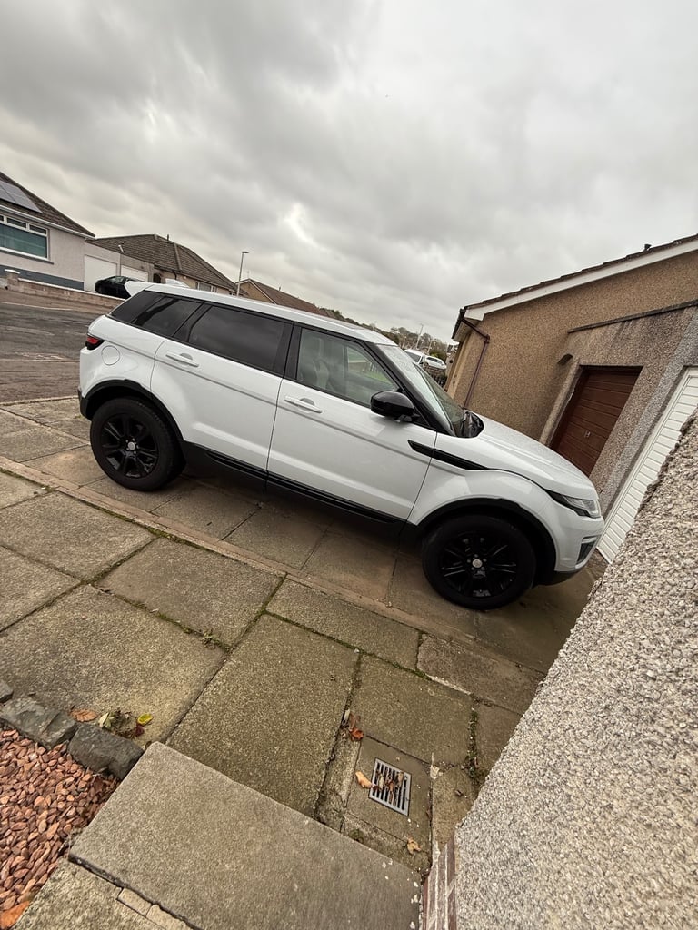 Land Rover, RANGE ROVER EVOQUE, Estate, 2015, Manual, 1999 (cc), 5 doors