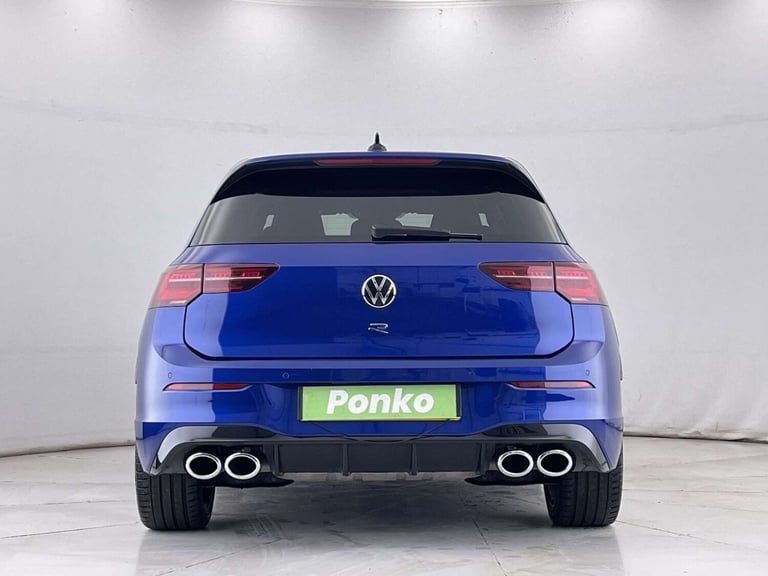 2022 Volkswagen Golf 2.0 Golf R TSi 4Motion Semi-Auto 4WD 5dr Hatchback Petrol Automatic