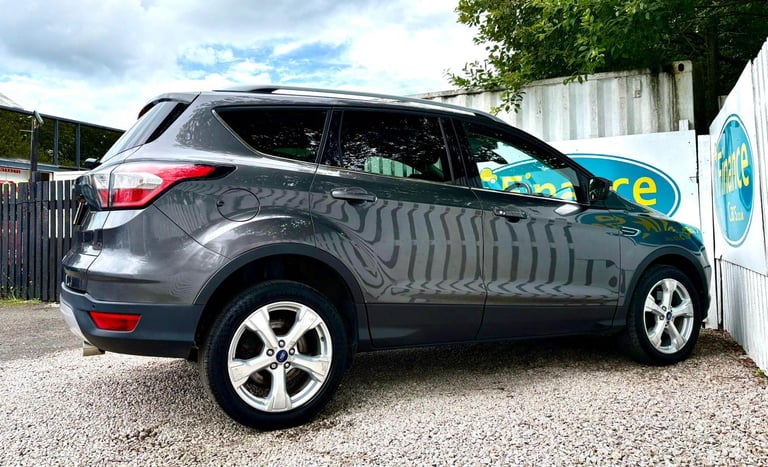 CAN'T GET CREDIT? CALL US! Ford Kuga 1.5 TDCi Titanium (s/s), Manual - £249 DEPOSIT, £79 PER WEEK