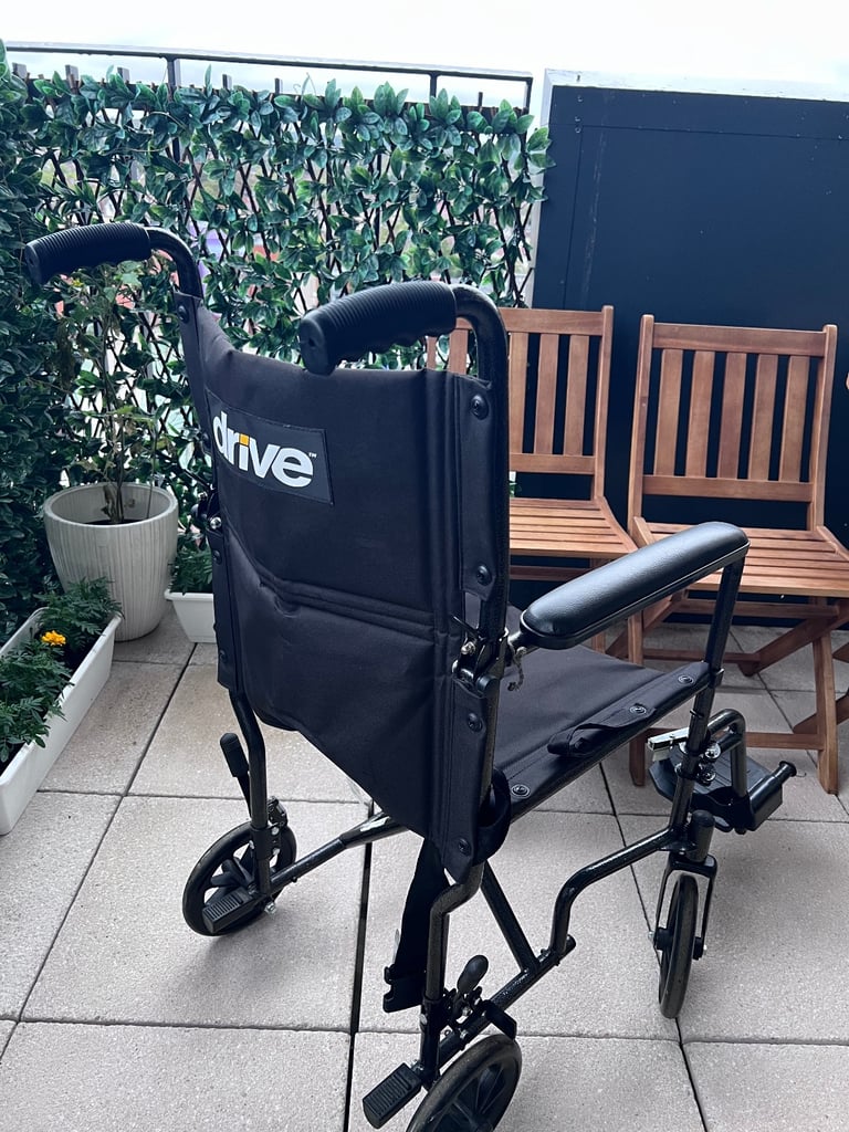 Wheel chair