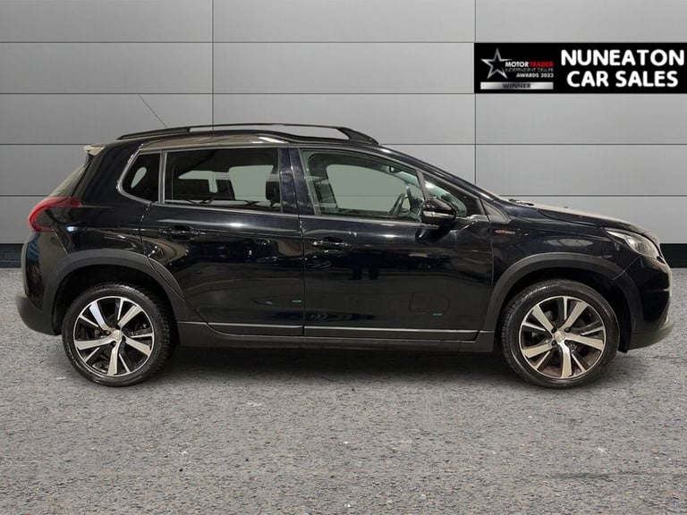 2019 Peugeot 2008 1.2 PureTech GPF GT Line SUV 5dr Petrol EAT Euro 6 (s/s) (110 ps) Petrol Automatic