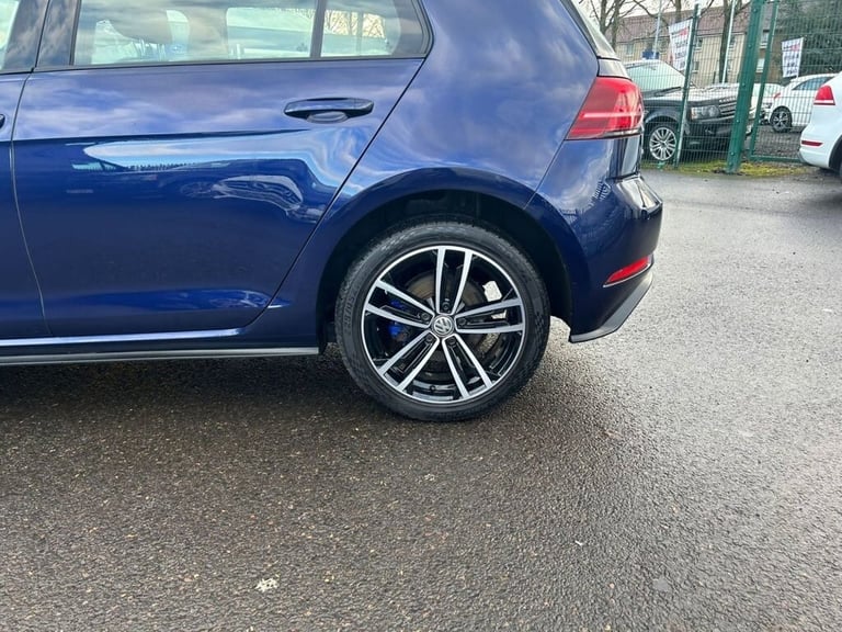 2018 Volkswagen Golf 1.4 GTE DSG 5d 150 BHP Hatchback PETROL/ELECTRIC Semi Automatic