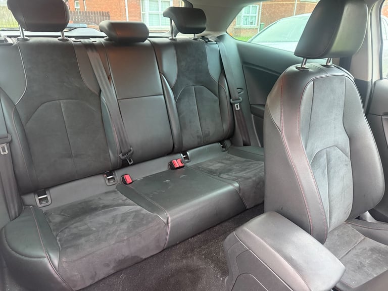 Seat, LEON, Hatchback, 2015, Manual, 1968 (cc), 3 doors