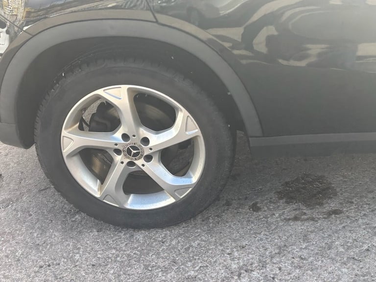 2018 18 MERCEDES-BENZ GLA 1.6 GLA200 SPORT SUV 5DR PETROL MANUAL EURO 6 (S/S) (1