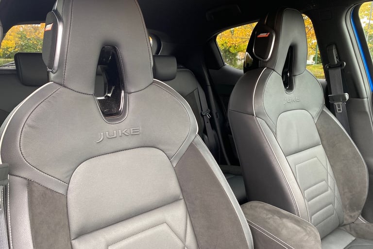 2024 Nissan Juke 105028 Hatchback Petrol Automatic