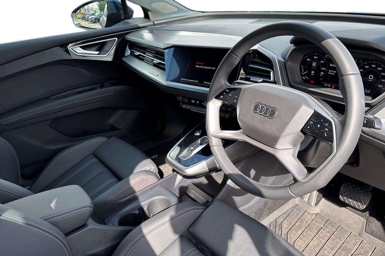 2025 Audi Q4 e-tron 210kW 45 82kWh Sport 5dr Auto [Leather] SUV Electric Automatic