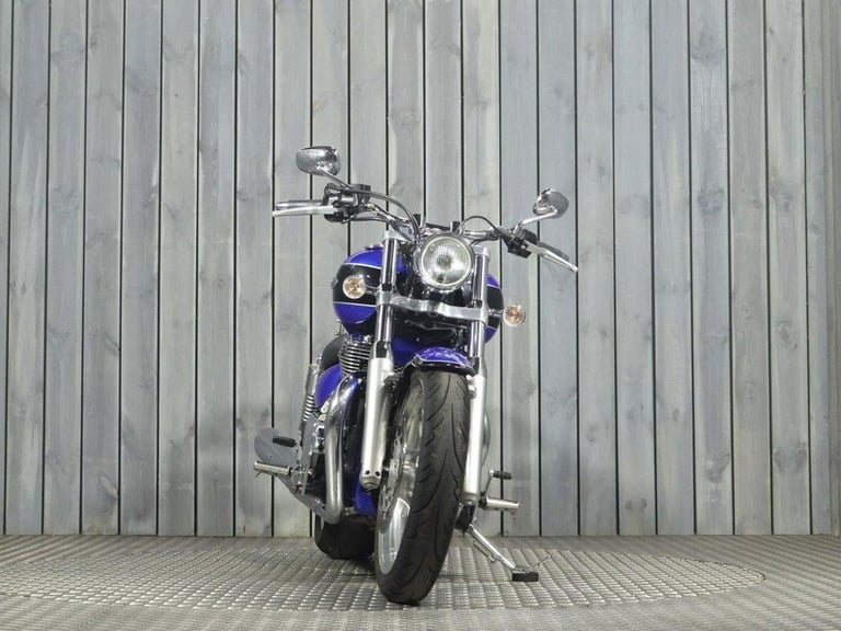 2014 14 TRIUMPH THUNDERBIRD 1600
