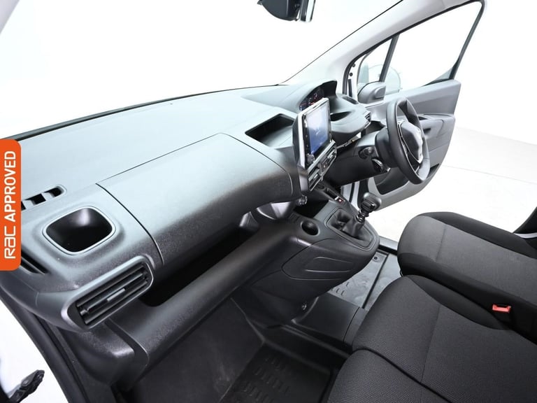 2023 Peugeot Partner 1.5 BlueHDi 1000 Professional Premium + Standard Panel Van 5dr Diesel Manua ...