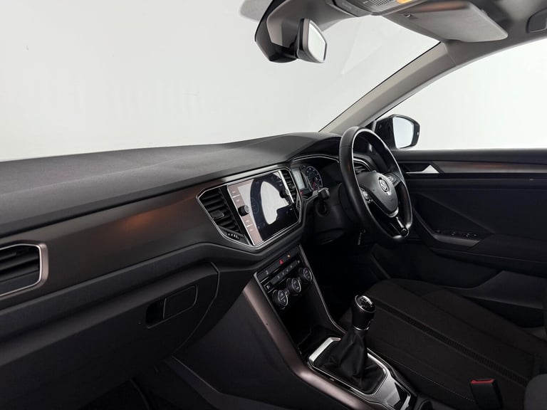  Volkswagen T-Roc 1.0 TSI SE Euro 6 (s/s) 5dr Petrol Manual