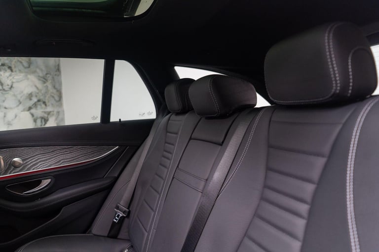 2021 Mercedes-Benz E Class 2.0 E220d AMG Line Night Edition (Premium Plus) G-Tronic+ Euro 6 (s/s)...