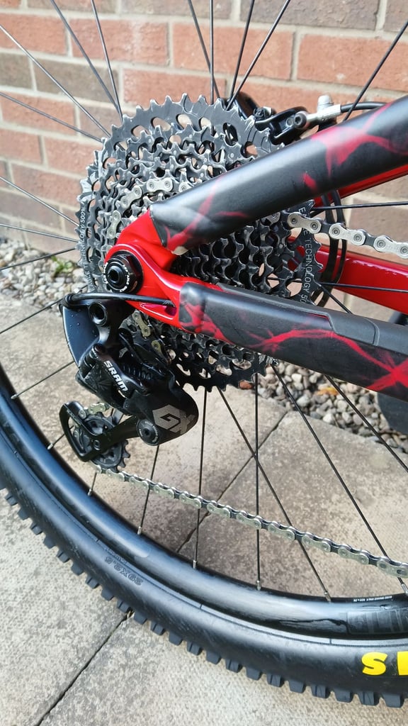 Trek slash 8