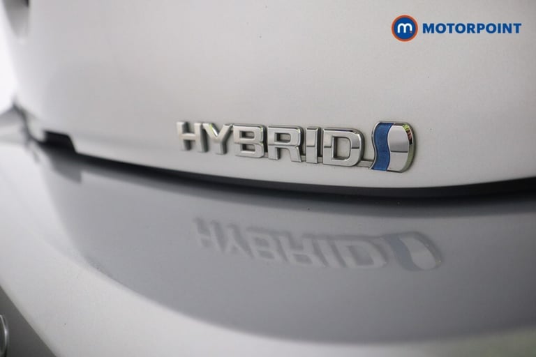 2023 Toyota Corolla 2.0 Hybrid Excel 5dr CVT [Bi-tone] Hatchback Hybrid Automatic