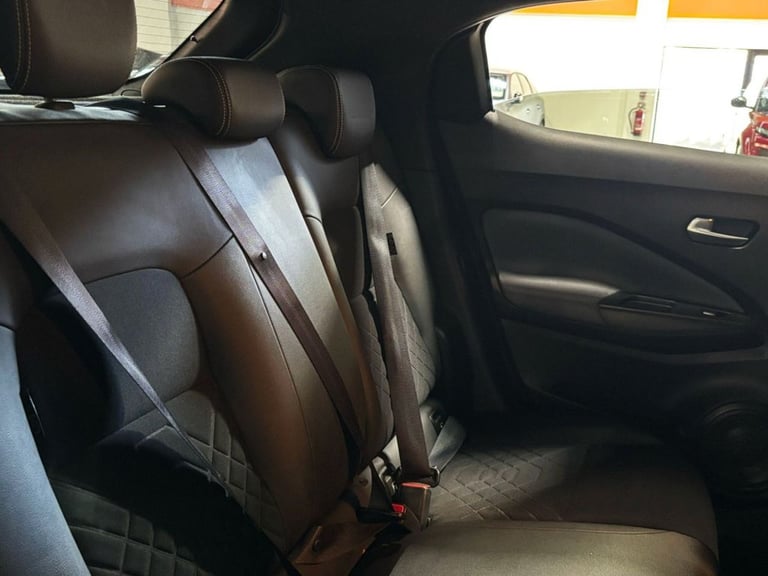 2021 Nissan Juke 1.0 DIG-T Tekna SUV 5dr Petrol Manual Euro 6 (s/s) (114 ps) HATCHBACK Petrol Manual