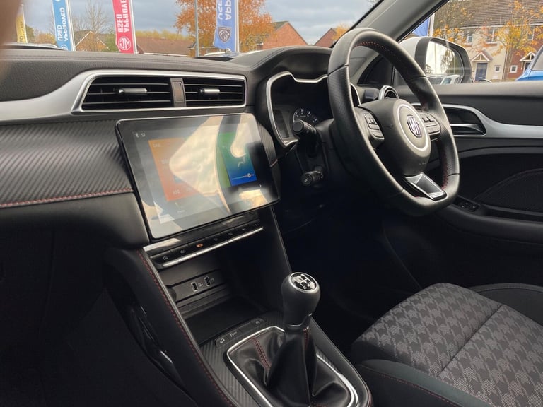 2020 MG MG ZS 1.5 VTi-TECH Excite Euro 6 (s/s) 5dr HATCHBACK Petrol Manual