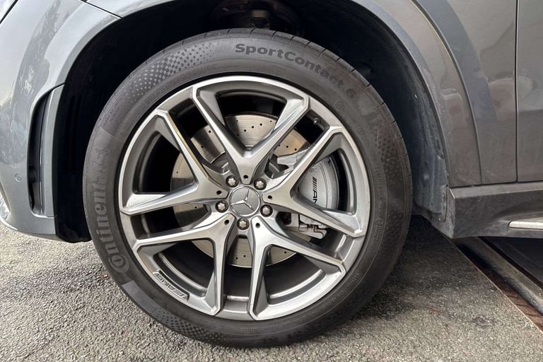 2021 Mercedes-Benz GLE-Class GLE 53 4Matic+ 5dr 9G-Tronic [7 Seats] ESTATE PETROL Automatic