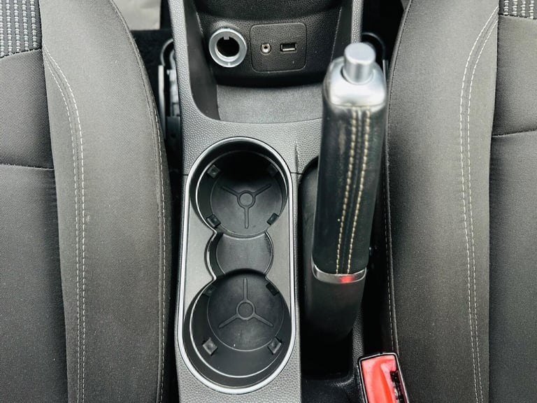 2015 Ford Fiesta 1.0T EcoBoost Titanium Hatchback 5dr Petrol Manual Euro 6