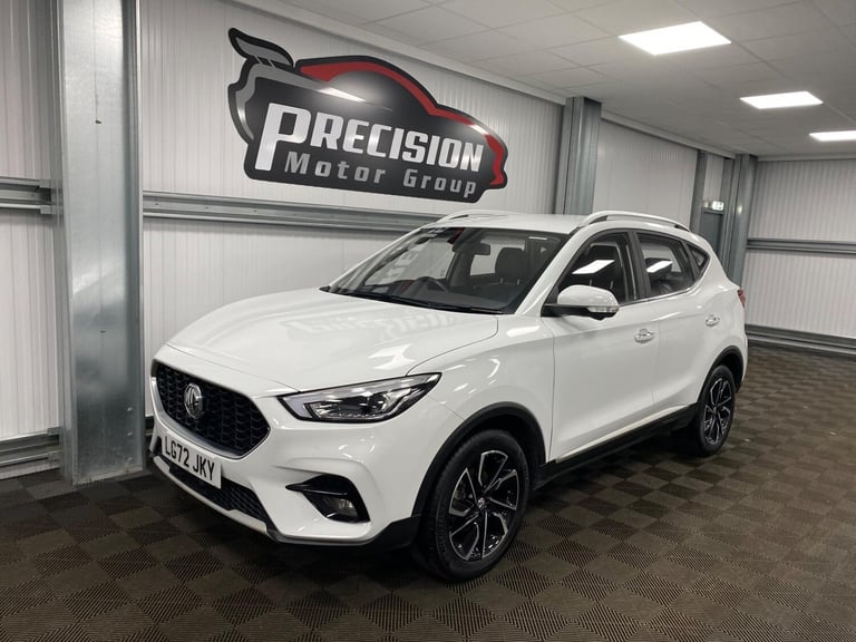 2022 MG MG ZS 1.5 VTi-TECH Exclusive Euro 6 (s/s) 5dr HATCHBACK Petrol Manual