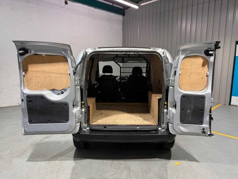 2015 65 CITROEN NEMO 1.3 HDI 16V ENTERPRISE PANEL VAN 3DR DIESEL MANUAL FWD L1 H