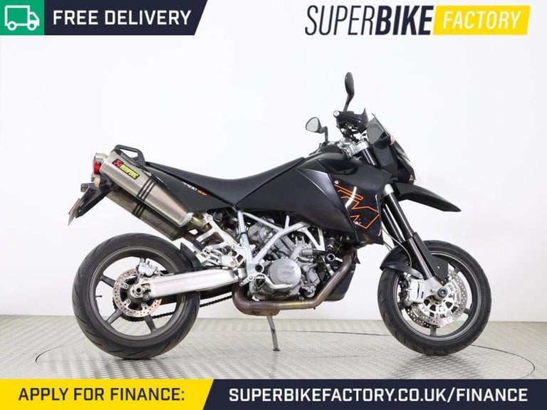 2006 06 KTM SUPERMOTO 950 - BUY ONLINE 24 HOURS A DAY
