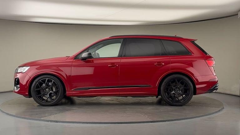 2024 Audi Q7 3.0 TFSI V6 55 Launch Edition SUV 5dr Petrol Tiptronic quattro Euro 6 (s/s) SUV Petr...