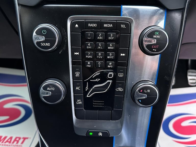 2015 Volvo V40 1.6 D2 R-Design Euro 5 (s/s) 5dr HATCHBACK Diesel Manual