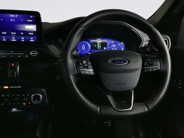 2022 Ford Kuga 2.5 Duratec 14.4kWh ST-Line X Edition SUV 5dr Petrol Plug-in Hybrid CVT Eur HATCHB...