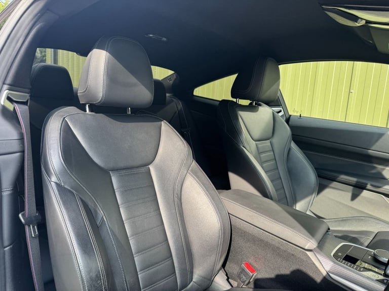 2021 BMW 4 Series 2.0 420i M Sport Coupe 2dr Petrol Auto Euro 6 (s/s) (184 ps) Coupe Petrol Autom...