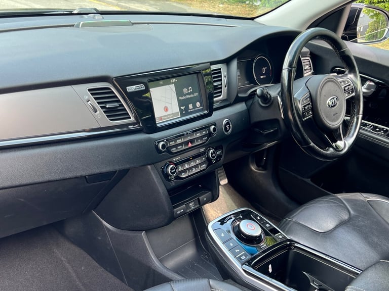 2020 Kia Niro 150kW First Edition 64kWh 5dr Auto ESTATE Electric Automatic
