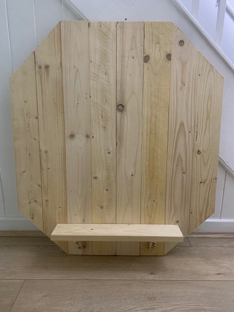 Wooden Dartboard Surround