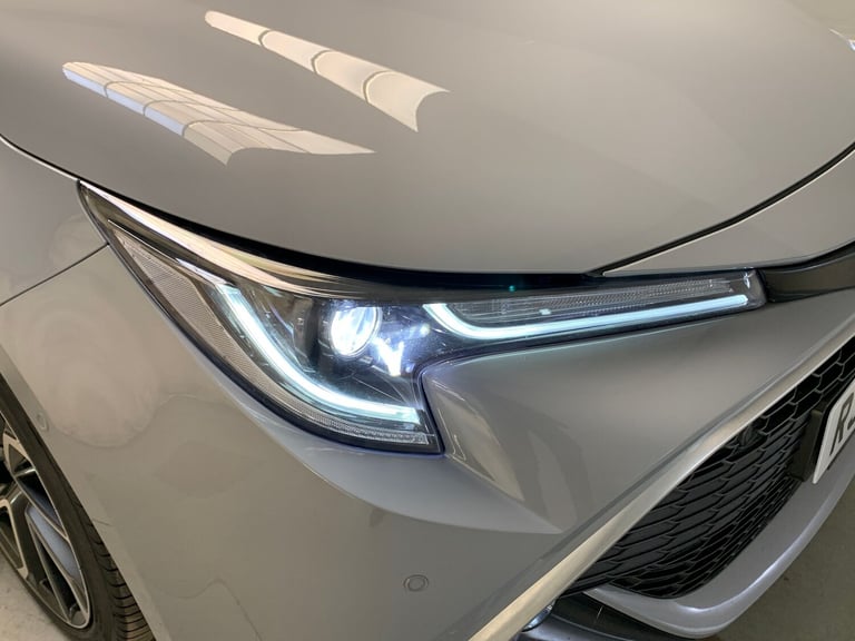 2022 Toyota Corolla 2.0 VVT-i Hybrid Excel 5dr CVT HATCHBACK PETROL/ELECTRIC Automatic