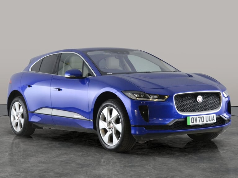 2020 Jaguar I-Pace 400 90kWh SE SUV 5dr Electric Auto 4WD (400 ps) - LED - REVERSE CAM - MERID Su...
