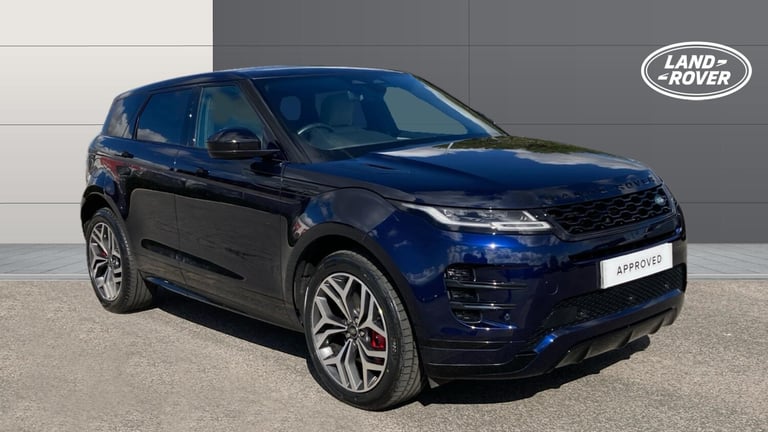 image for 2022 Land Rover Range Rover Evoque 1.5 P300e Autobiography 5dr Auto Hatchback Hatchback Hybrid Au...
