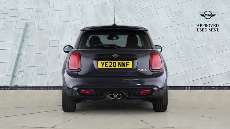 2020 MINI Hatch 2.0 Cooper S Exclusive II 3dr Auto Hatchback Petrol Automatic